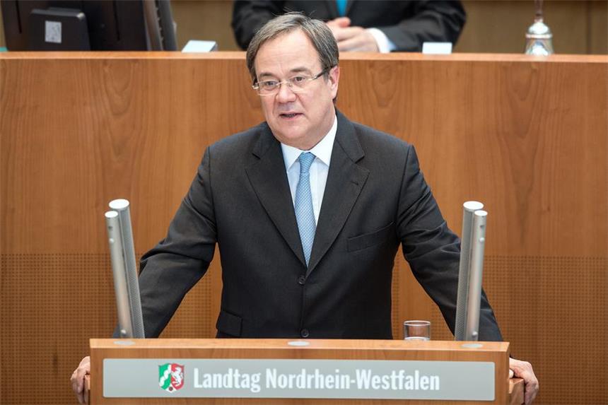 Fast 100 Tage: Die Bilanz der NRW-Regierung Armin Laschet ist nun seit fast 100 Tagen im Amt.