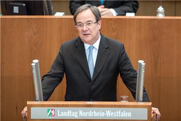 Armin Laschet ist nun seit fast 100 Tagen im Amt.