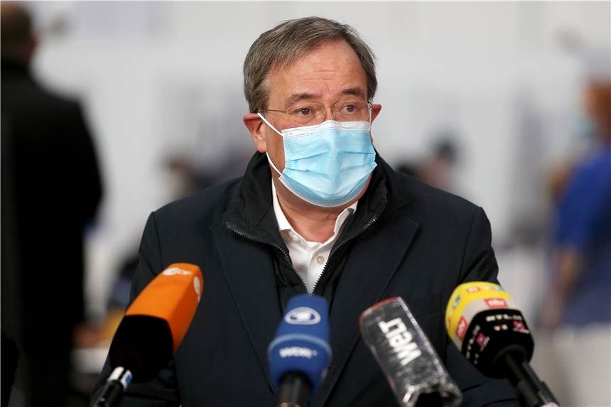 Armin Laschet, Ministerpräsident von Nordrhein-Westfalen, hat in dieser Woche  den „Brückenlockdown“ berühmt gemacht. 