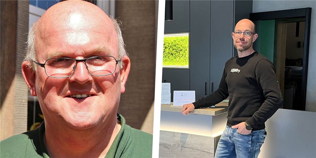 Corona, Energiekosten und Inflation: Gastronomen stehen vor nächster großer Krise Arno Brömmel (l.) gehört die Gaststätte Brömmel-Wilms in Erle, Andre Wachtmeister betreibt einen Catering-Service sowie das Hotel und Restaurant "Lieb & Wert" in Raesfeld.