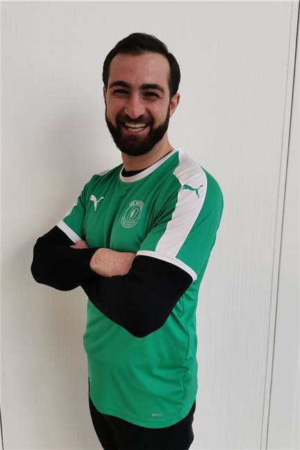 Königstransfer von Lüner C-Ligist hat schon unter Dieter Hecking trainiert Artur Nazarenus spielte früher in grün für den VfB Lübeck. Jetzt trägt er das grüne Trikot von Westfalia Wethmar.
