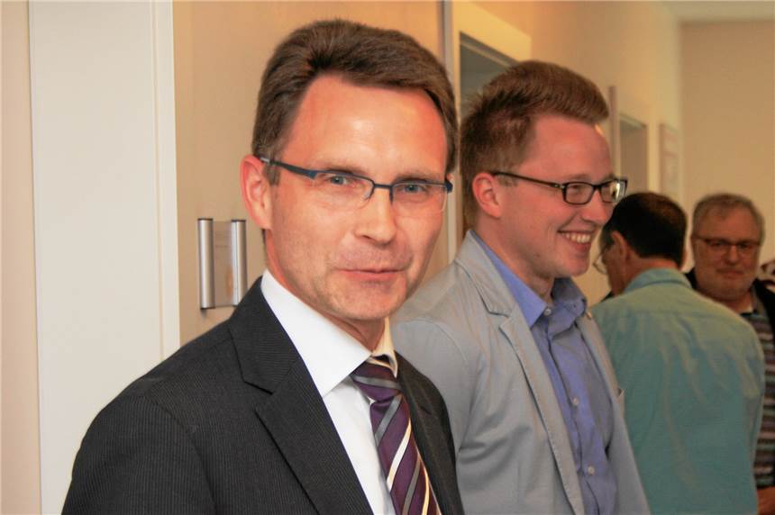 Ascheberg braucht einen neuen Bürgermeister: Risthaus sucht neue berufliche Herausforderung Aschebergs Bürgermeister Bert Risthaus hat für Klarheit über seine Zukunft gesorgt.