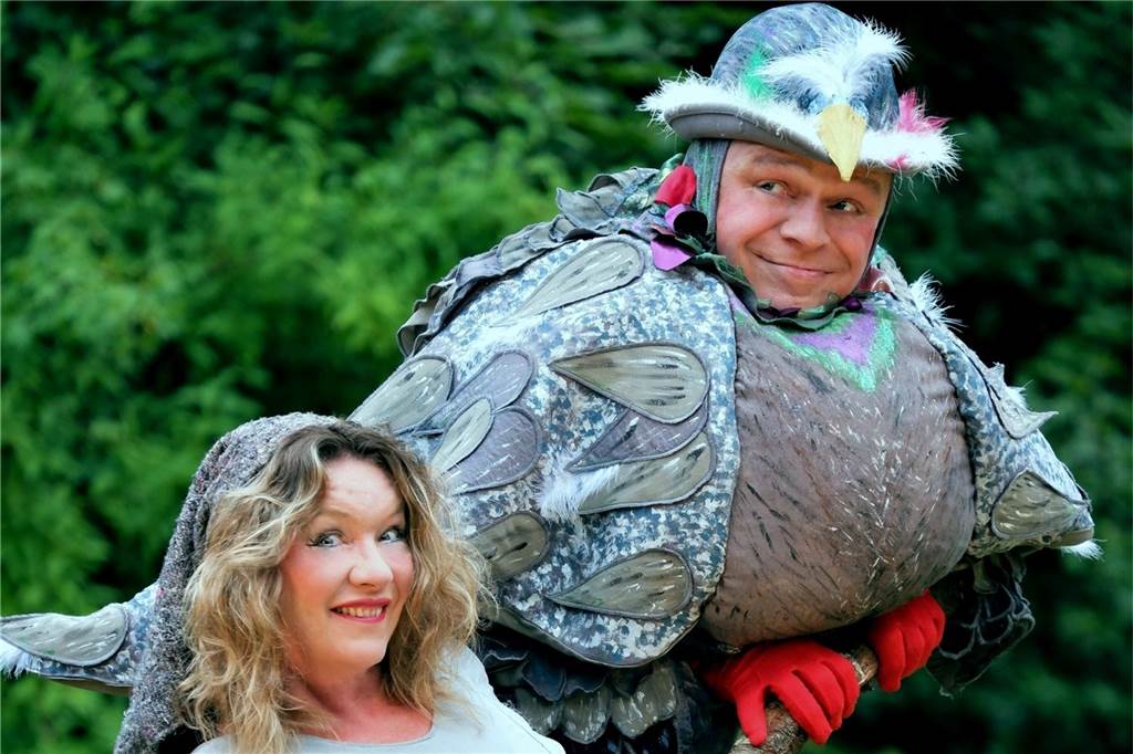 Kindertheater in Selm: Spaß von A(schenputtel) bis Z(wergenlala) Aschenputtel wird die Kinder am 26. Februar 2023 begeistern.