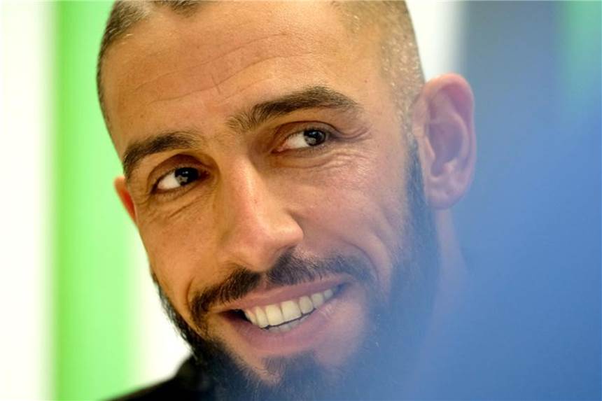 Dejagah droht im Iran Ärger mit Ethik-Kommission Ashkan Dejagah droht Ärger mit der Ethik-Kommission des iranischen Fußballverbandes. Foto: Peter Steffen