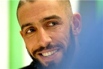 Ashkan Dejagah droht Ärger mit der Ethik-Kommission des iranischen Fußballverbandes. Foto: Peter Steffen