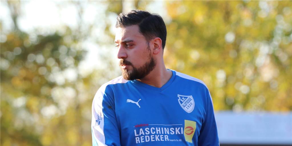 Drei Mal Lüner SV an der Spitze – Spieler mit den meisten Toren folgt erst auf Platz sechs Aslan Arslan (hier noch im Trikot von BW Alstedde) ist mittlerweile spielender Co-Trainer beim Lüner SV II.