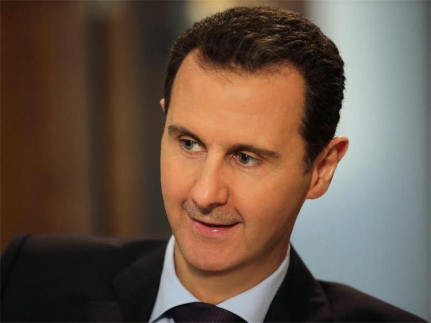 Syriengespräche verschoben - Rebellen sind skeptisch Assad bot Rebellen eine Amnestie an. Foto: Sana Handout