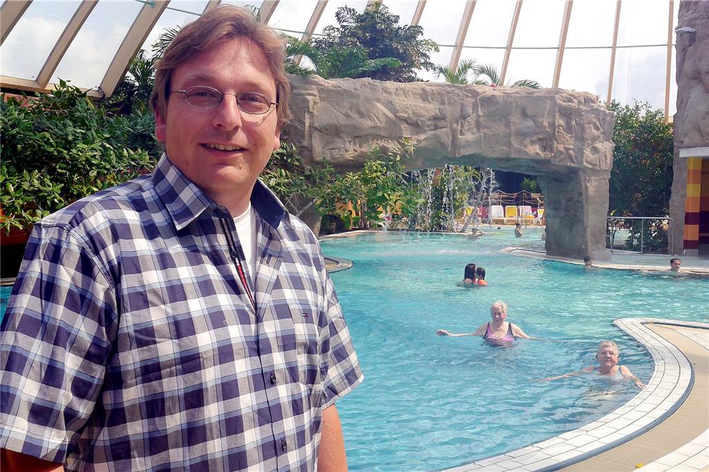 Kurzarbeit seit März: Die erstaunliche Reaktion der Atlantis-Mitarbeiter Atlantis-Geschäftsführer Karsten Meyer sagt: „Es herrscht eine große Solidarität untereinander und auch gegenüber der Geschäftsführung. “