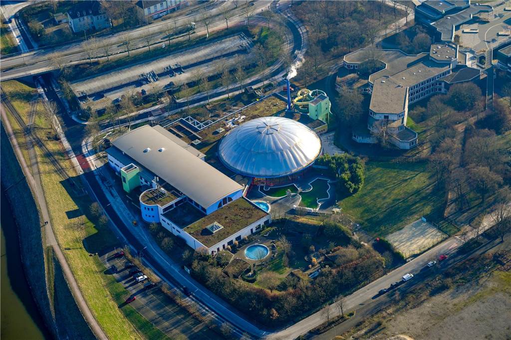 Atlantis Spaßbad Dorsten