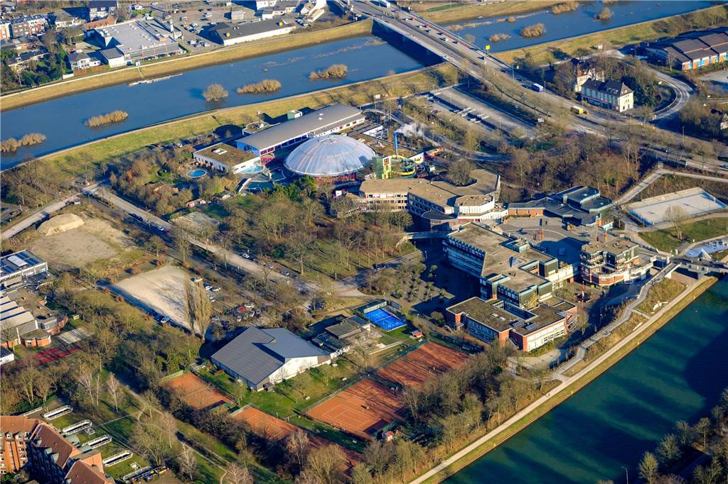 Atlantis Spaßbad in Dorsten.