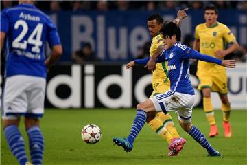 Atsuto Uchida will in Portugal "hartnäckig spielen und gewinnen". 