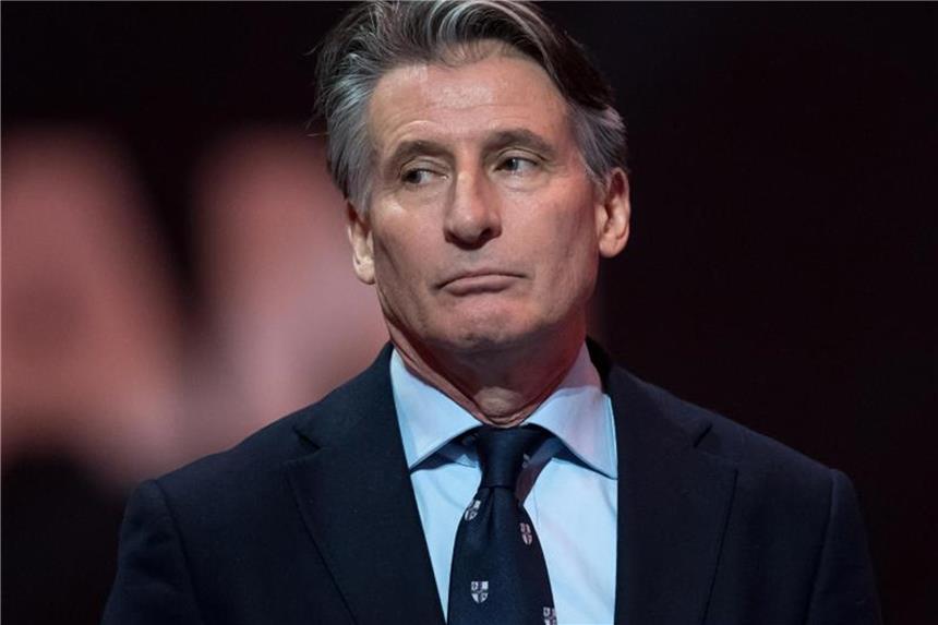 Coe: Größtes Problem der Leichtathletik ist Relevanz Attraktivität und Präsentation von Leichtathletik werden nach Meinung von Sebastian Coe immer wichtiger. Foto: Sven Hoppe