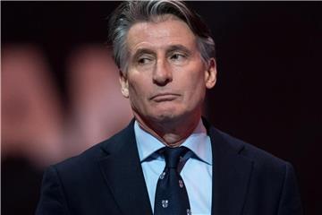 Attraktivität und Präsentation von Leichtathletik werden nach Meinung von Sebastian Coe immer wichtiger. Foto: Sven Hoppe