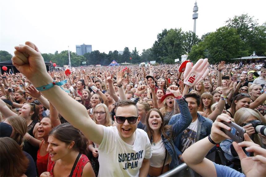 Juicy Beats ist gerettet - Festival kann 2016 steigen Auch 2016 wird es ein Juicy Beats im Westfalenpark geben.