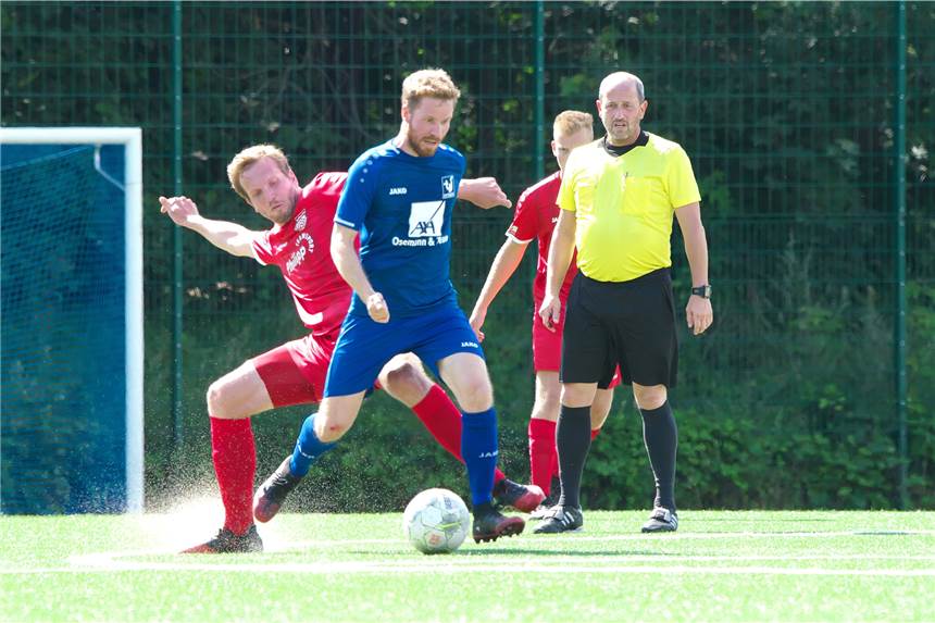 Halterner Spieltagsvorschau: 16 Heimspiele für die Fußballer und Handballer Auch am fünften Spieltag wollen unter anderem die Teams von Concordia Flaesheim und dem TuS Sythen ihre Serie an ungeschlagenen Spielen fortsetzen.