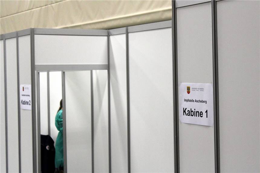 Wieder Hunderte Termine frei für Corona-Impfung in Ascheberg am Wochenende Auch am kommenden Wochenende kann man sich in Ascheberg gegen Corona impfen lassen. Doch noch sind Hunderte Termine frei.