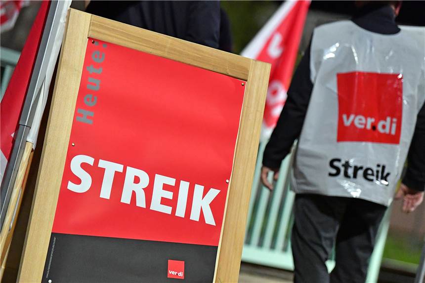 Warnstreiks im Gesundheitswesen in NRW am Mittwoch - Kliniken und Altenheime betroffen Auch am Mittwoch wird wieder gestreikt - dieses Mal im Gesundheitswesen.