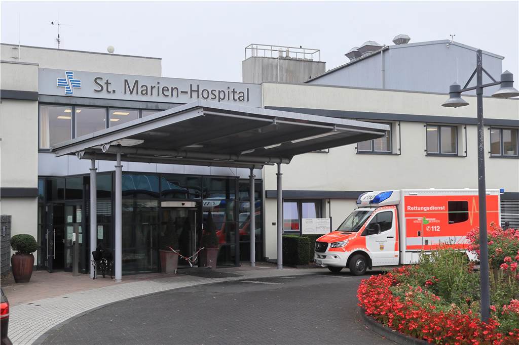 Trotz bevorstehendem Umzug: Krankenhaus erweitert Behandlungsangebot Vredener St. Marien-Hospital