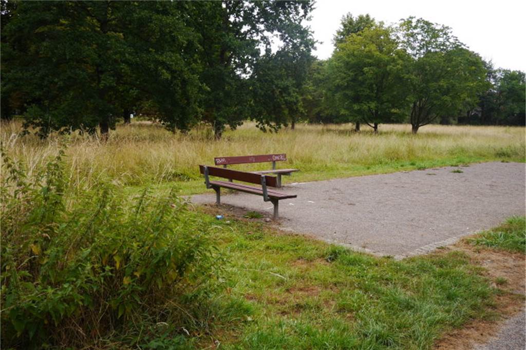Anja Heine (38): „In Lanstrop muss es mehr Spielplätze für Jüngere geben“ Auch an der Boule-Bahn im Wenge-Park könnten Spielgeräte aufgestellt werden