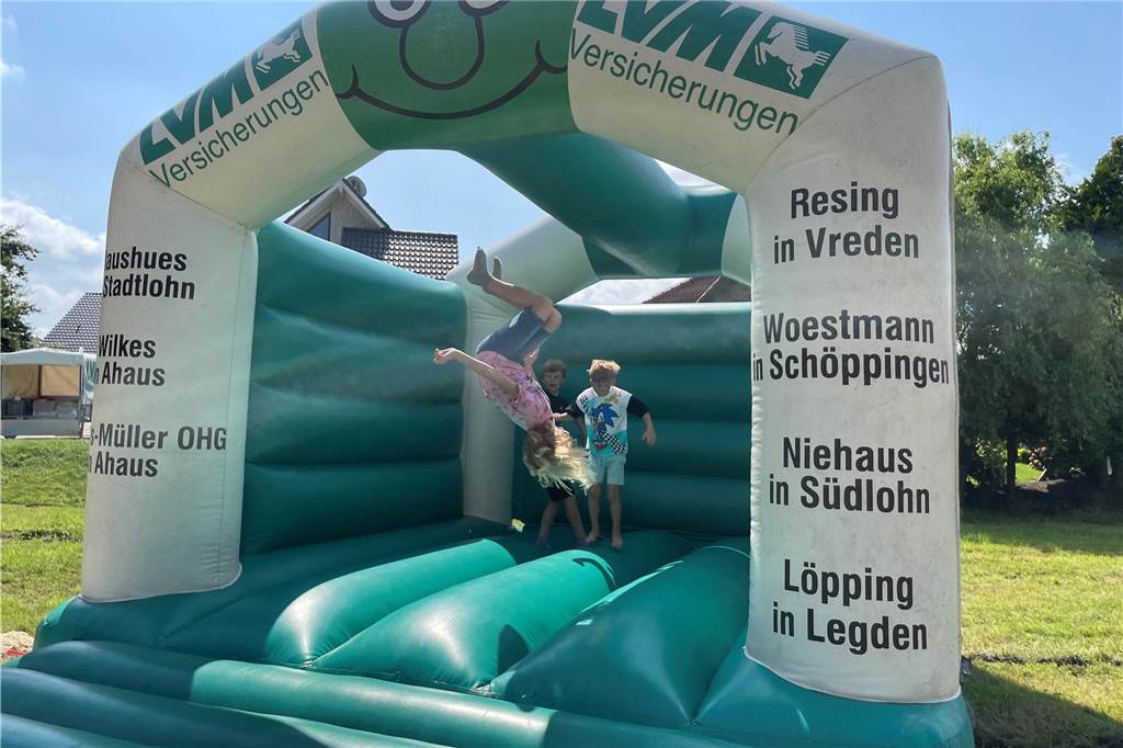 Impressionen vom Fliegenmarkt