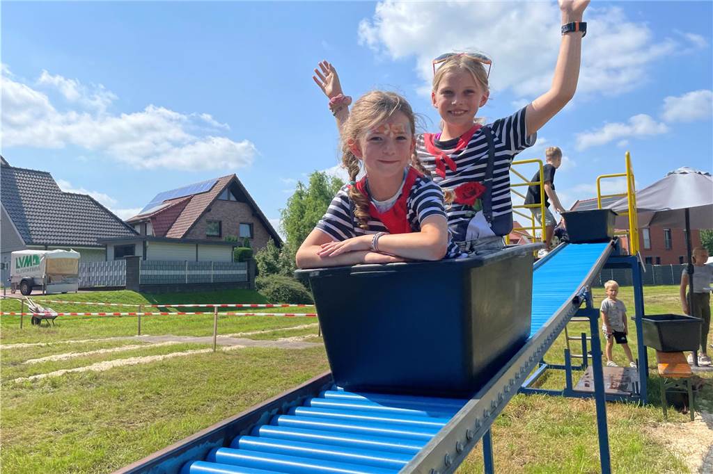 Impressionen vom Fliegenmarkt