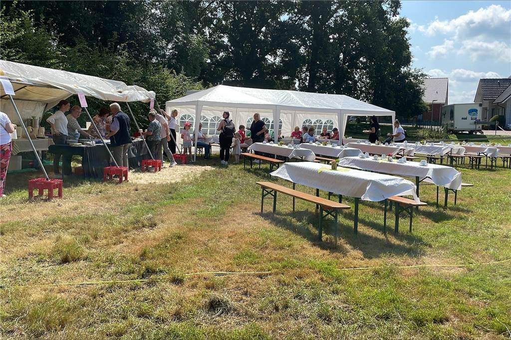 Impressionen vom Fliegenmarkt