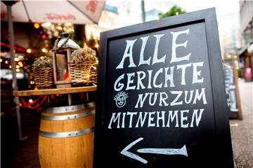 Auch an Weihnachten bleiben die Restaurants in Haltern dicht. Einige öffnen jedoch und bieten Ente oder Braten zum Abholen an. 