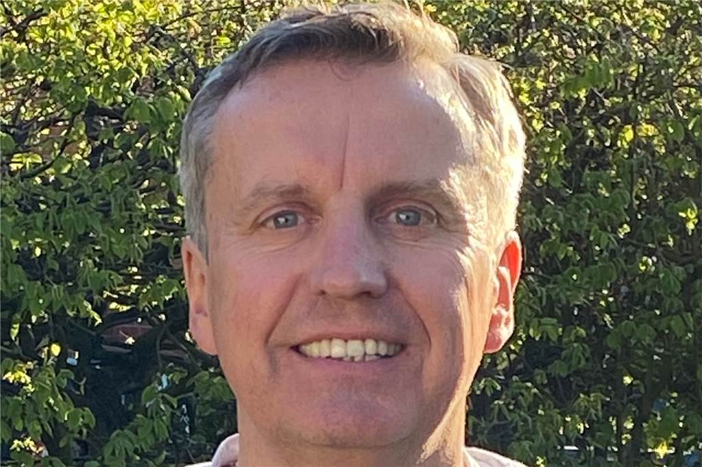 Auch bei Helmut Meierjohann vom SV Frömern war die Begeisterung bei einem EM-Turnier schon einmal größer.