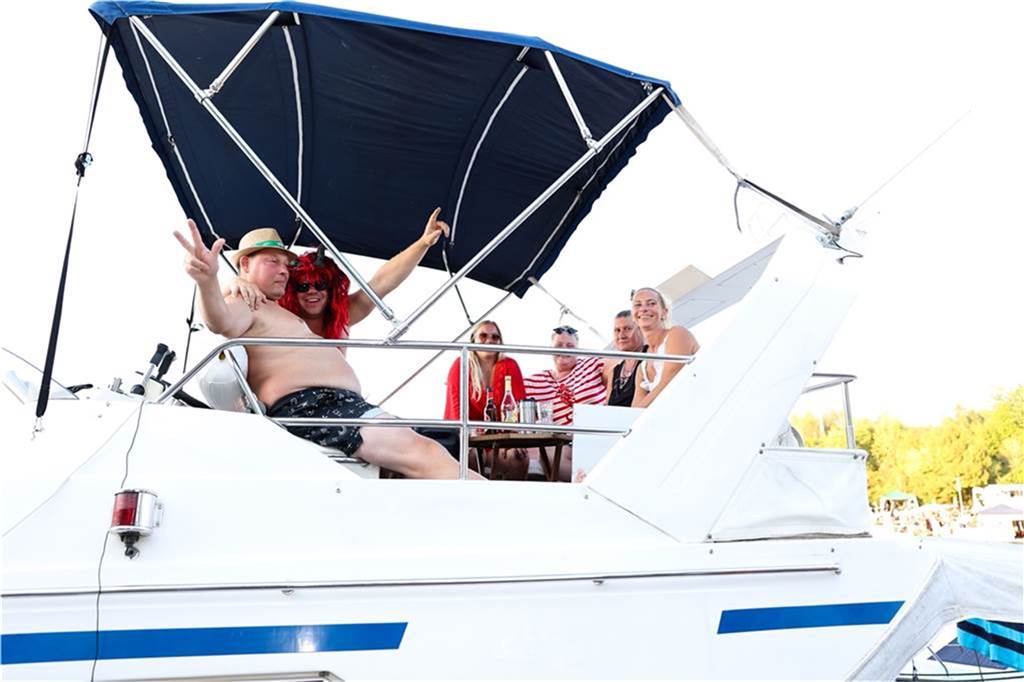 Auch beim Preußenhafenfest gibt es vom 11. bis 13. August so einige musikalische Highlights. Zudem ist Entspannung und Urlaubsfeeling auf oder abseits der Boote garantiert. Drei Tage geht das Preußenhafenfest.