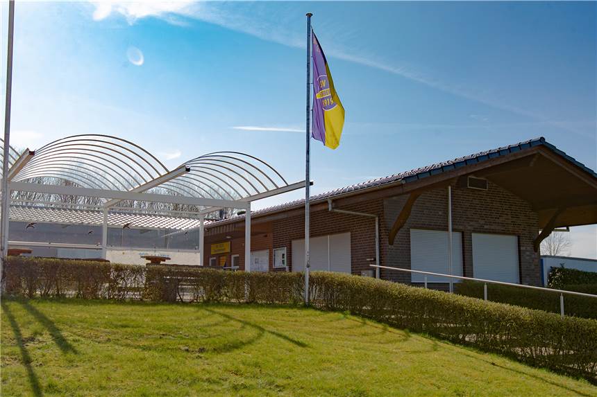 Kreis Coesfeld wird zur Modellregion: Was bedeutet das für den Sport? Auch beim SV Herbern könnte es Lockerungen geben - möglicherweise.