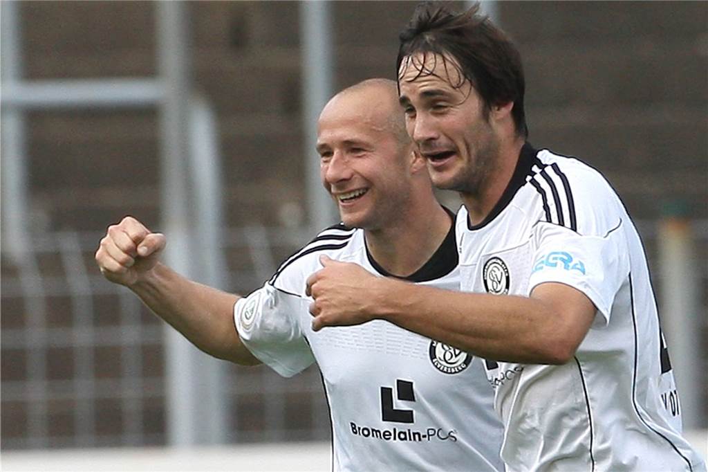 Auch beim SV Herbern soll Fischer soetwas wie der "Trainer der Offensive" werden - seinen vielen Torerfolgen sei dank.