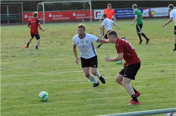 Auch beim TuS Wüllen könnte bald wieder Fußballtraining stattfinden, zumindest in Zweiergruppen.