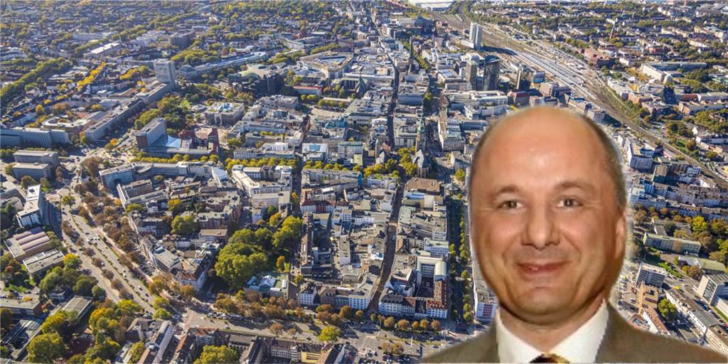 Auch CDU will Hochschule in Dortmunds City holen - und hofft sogar auf Fördermittel Auch CDU-Planungsexperte Uwe Wassmann ist für Hochschul-Standorte in der City.
