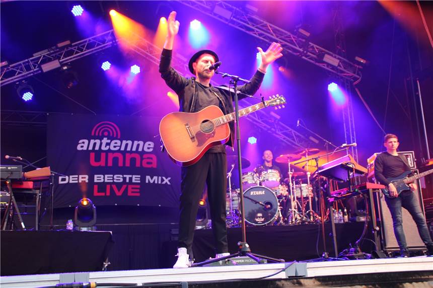 Absage: Lüner Brunnenfestival fällt auch 2021 aus Auch das Brunnenfestival (hier ein Bild aus 2019) wird es 2021 nicht geben.