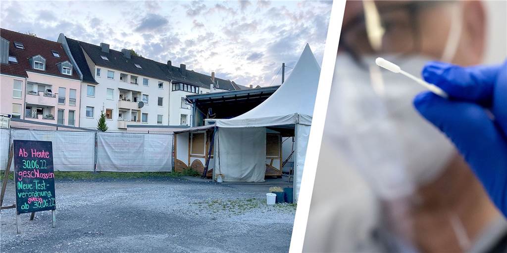 Immer weniger Corona-Testzentren: Wo kann man sich in Schwerte noch testen lassen? Auch das Corona-Testzentrum auf dem Schaustellergelände an der Kuhstraße hat nach der Abschaffung der komplett kostenlosen Coronatests geschlossen.