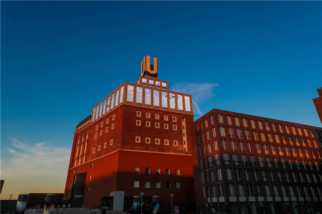 Museen in Dortmund planen bereits ihre Wiederöffnung Auch das Dortmunder U ist wegen der Corona-Krise geschlossen.