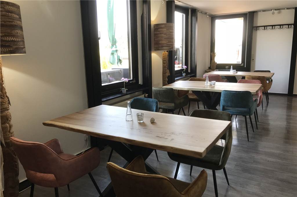 Top-Burger-Bar eröffnet in Dorsten: „Absolute Traumlage“ Auch das Interieur hat sich geändert.