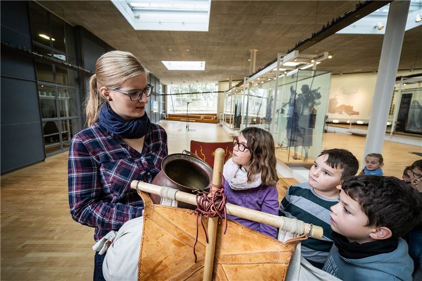 Diese Veranstaltungen fallen im November in Haltern aus Auch das LWL-Römermuseum muss wieder schließen. Damit sind alle Veranstaltungen gestrichen.