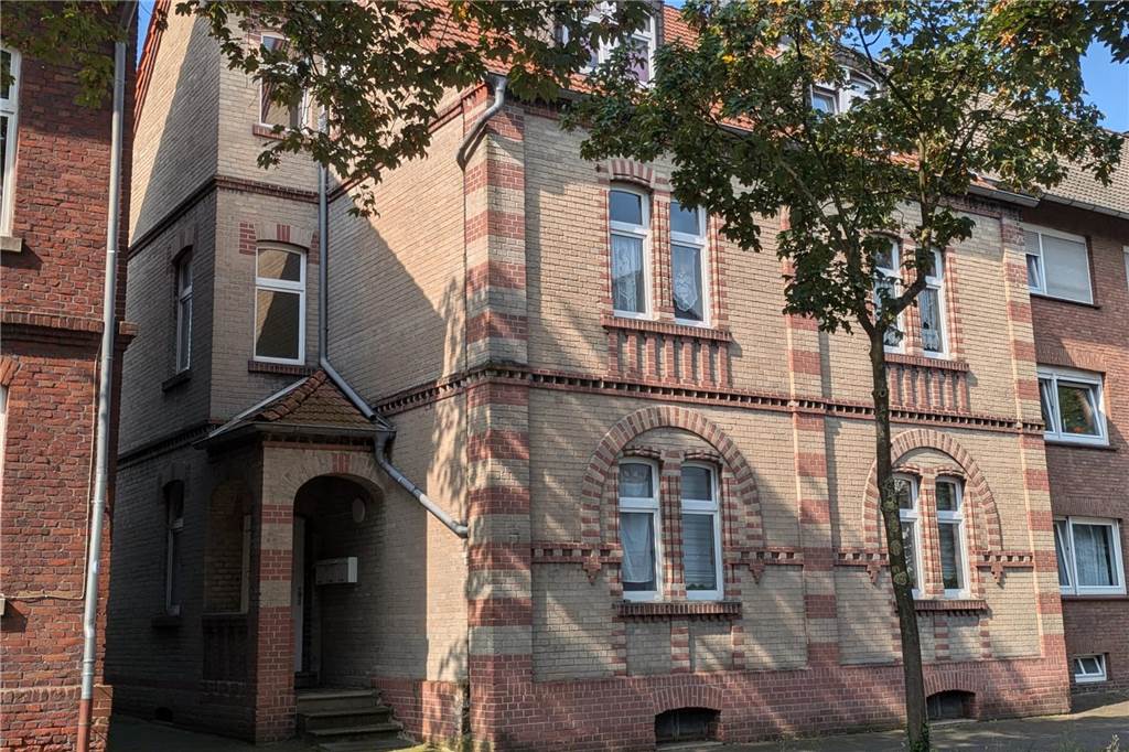 Markanter Hingucker: Das macht dieses Haus so wertvoll für Dorsten "Nebengebäude" an der Hauptstraße