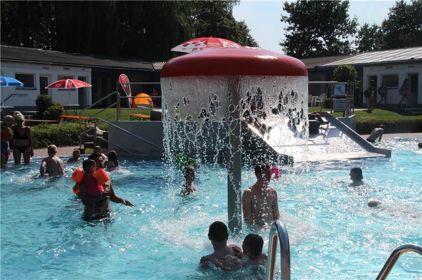 Freibad Selm verkündet wichtige Änderungen: Alle Becken werden geöffnet Auch das Nichtschwimmerbecken und das Kleinkinderbecken öffnen ab Montag (15.6.) wieder.