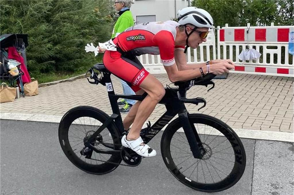 Dortmunder vor Ironman-WM in Nizza: Die Strecke bietet eine besondere Herausforderung Auch das Radfahren zählt zu den Teil-Disziplinen des Triathlons.
