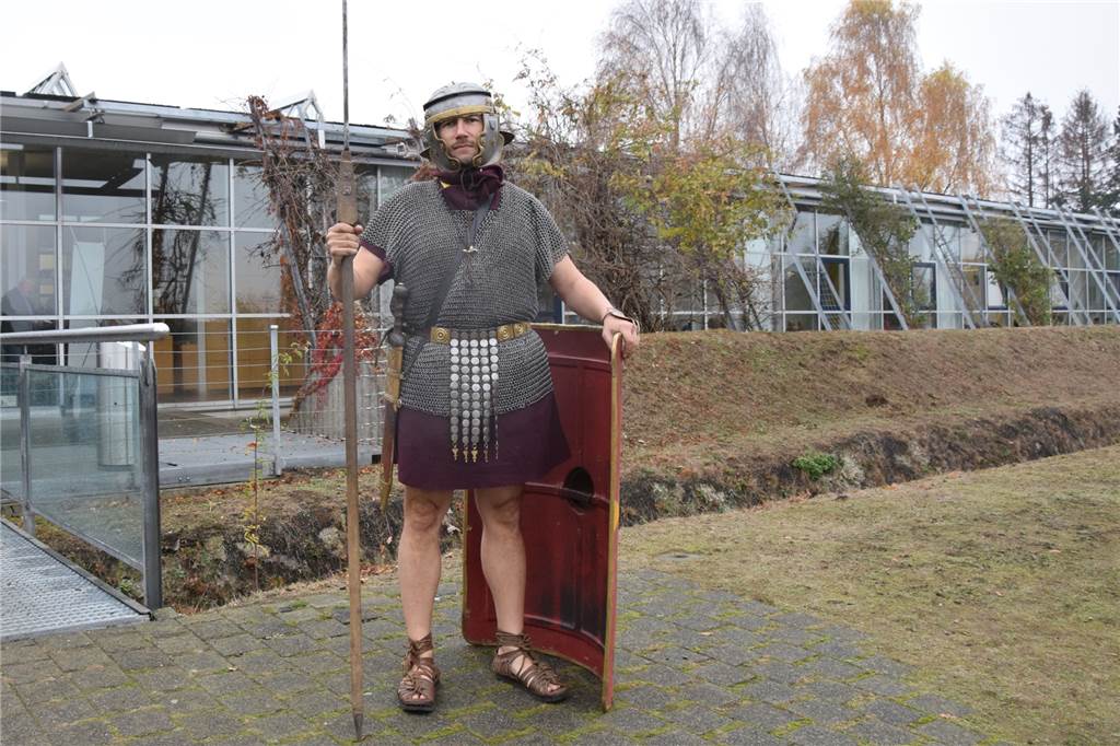 Freizeitpark, Bäder, Restaurants: Halterner freuen sich auf Lockerungen Auch das Römermuseum kann ab sofort für Trauungen gebucht werden.