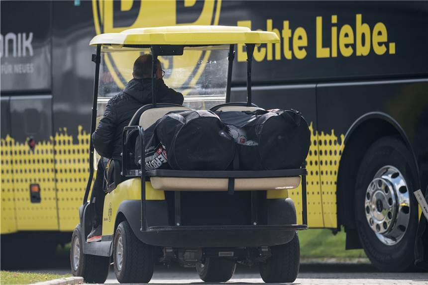 Nach BVB-Pokalspiel gegen Kiel: Die Bundesliga geht in Quarantäne Auch der BVB muss ab dem 12. Mai ein Quarantäne-Trainingslager beziehen.