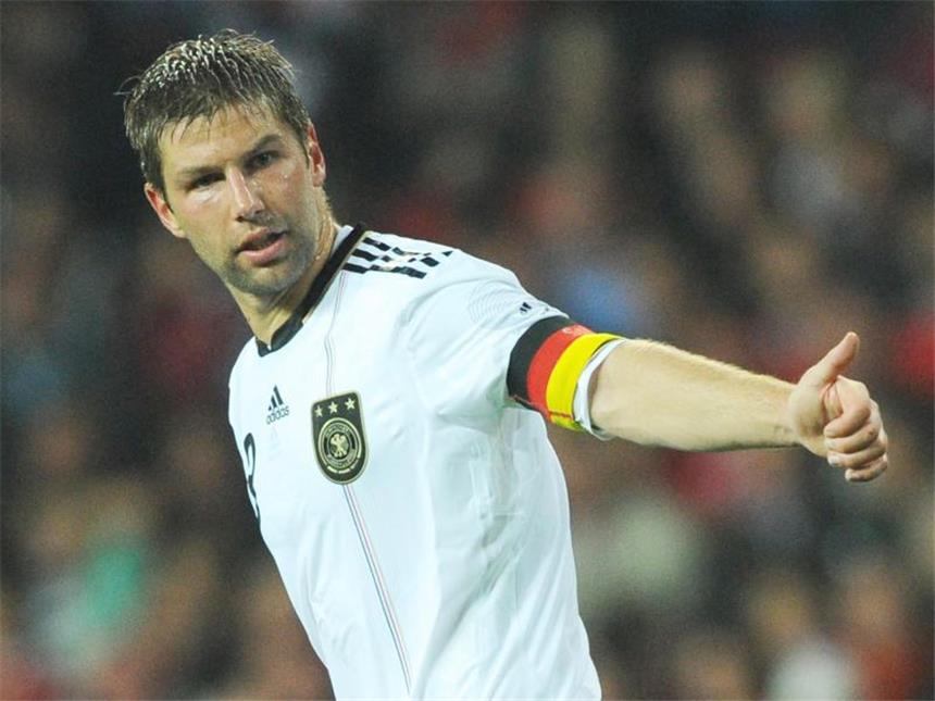 DOSB-Präsident zu Hitzlsperger: «nur positiv» Auch der DOSB bewundert den Mut von Thomas Hitzlsperger. Foto: Marcus Brandt