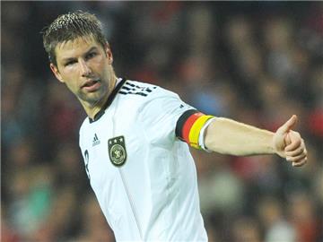 Auch der DOSB bewundert den Mut von Thomas Hitzlsperger. Foto: Marcus Brandt