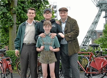 Auch der neueste Film von Winkelmann "Junges Licht" wird in der Reihe zu sehen sein. 