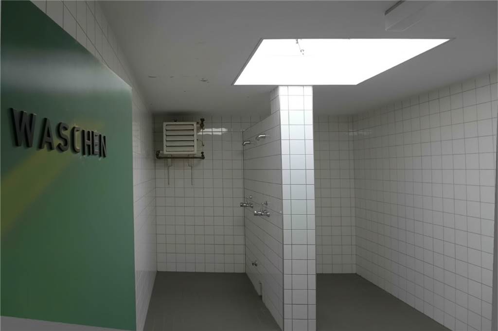 Auch der Sanitärbereich soll komplett saniert werden.
