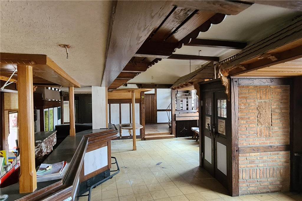 Tut sich was im Gasthaus Alfert? Ortsbesichtigungen lassen aufhorchen Gasthaus Alfert Heek