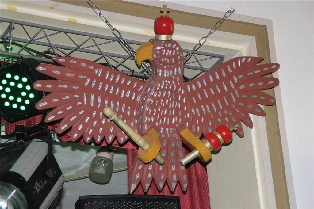 Der Schützenvogel