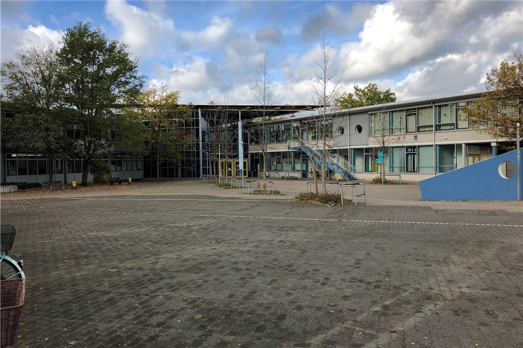 Anbau der Overbergschule: Stadt Selm will über Planungen aufklären Auch der Schulhof und die Freiflächen des Gymnasiums werden angepackt. Details gibt es auf einer Bürgerversammlung.